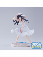 Figura Rascal Does Not Dream of a Bunny Girl Senpai - Mai Sakurajima Summer Dress (Sega)