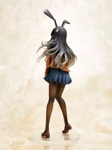 Figurka Rascal Does Not Dream of Bunny Girl Senpai - Mai Sakurajima School Uniform Bunny (Taito)