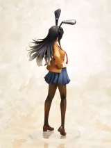 Figurka Rascal Does Not Dream of Bunny Girl Senpai - Mai Sakurajima School Uniform Bunny (Taito)