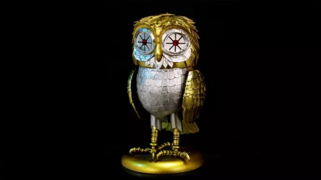 Figura Clash of the Titans - Bubo (Ray Harryhausen Collection) - Filmes