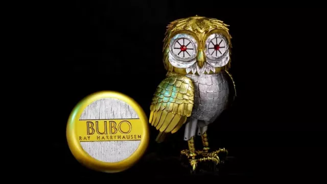 Figura Clash of the Titans - Bubo (Ray Harryhausen Collection) - Film