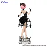 Figura Re: Zero - Ram Cage Dress (FuRyu)