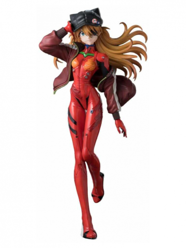 Figura Rebuild of Evangelion - Asuka (Sega)