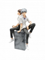 Figura Rebuild of Evangelion - Hinji & Kaworu Evangelion: New Theatrical Edition Kaworu Ver. (Sega)