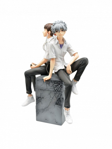 Figura Rebuild of Evangelion - Hinji & Kaworu Evangelion: New Theatrical Edition Kaworu Ver. (Sega)