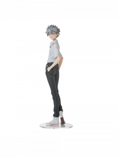 Figura Rebuild of Evangelion - Kaworu Nagisa Uniform Ver. (Sega)