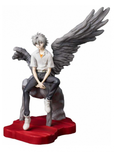 Figura Rebuild of Evangelion - Kaworu (Sega)