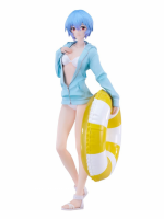 Figura Rebuild of Evangelion - Rei Ayanami (Pop Up Parade)