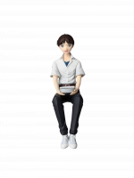 Figura Rebuild of Evangelion - Shinji Ikari (Sega)