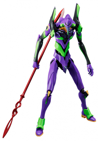 Figura Rebuild of Evangelion - Unit-01 Rebuild (Banpresto)