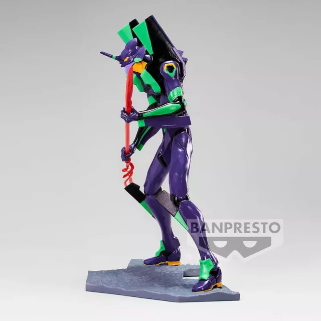 Figura Rebuild of Evangelion - Unit-01 Rebuild (Banpresto)