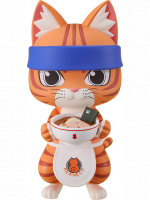 Figura Red Cat Ramen - Bunzo (Nendoroid)