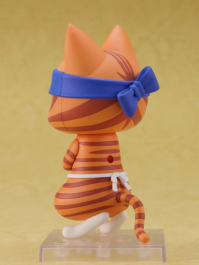 Figurka Red Cat Ramen - Bunzo (Nendoroid)