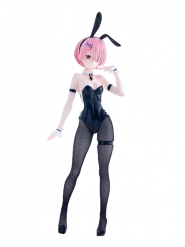 Figura Re:Zero - BiCute Bunnies Ram Bicolor (FuRyu)