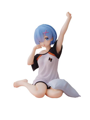 Figura Re:Zero - Rem Wake Up Ver. (Taito)