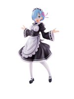 Figura Re:Zero - Rem Winter Maid (Taito)