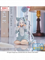 Figura Re:Zero Starting Life in Another World - Emilia Mofumofu (Sega)