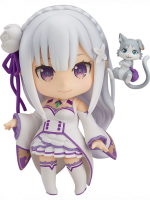 Figura Re:Zero Starting Life in Another World - Emilia (Nendoroid)