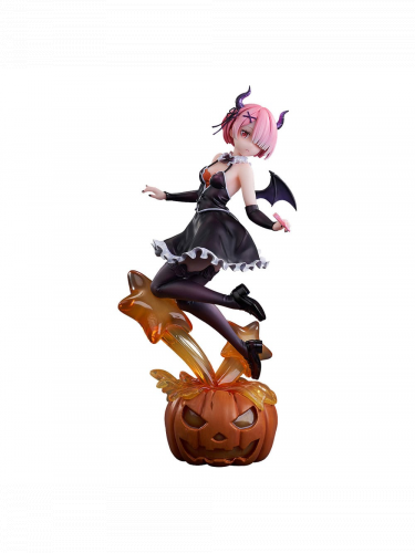 Figura Re:Zero: Starting Life in Another World - Ram: Phantom Night Wizard (Kadokawa)