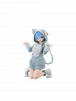 Figura Re:Zero Starting Life in Another World - Rem Mofumofu (Sega)