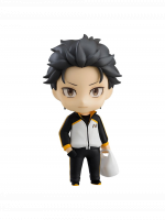 Figura Re:Zero Starting Life in Another World - Subaru Natsuki (Nendoroid)