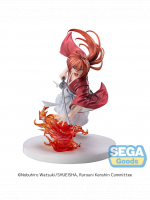 Figura Rurouni Kenshin - Kenshin Himura (Sega)