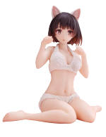 Figura Saekano: How to Raise a Boring Girlfriend - Megumi Kato Cat Roomwear (Taito)