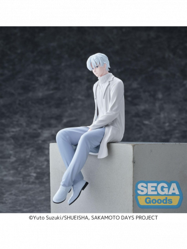 Figura Sakamoto Days - Slur (Sega)