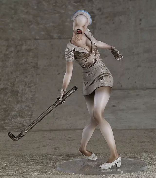Figurka Silent Hill - Bubble Head Nurse (Pop Up Parade)