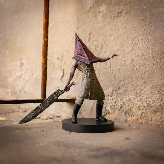 Figura Silent Hill - Red Pyramid Thing (Pop Up Parade)