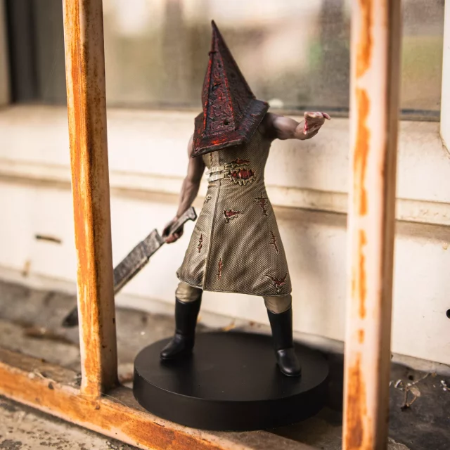 Figura Silent Hill - Red Pyramid Thing (Pop Up Parade)