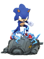 Figura Sonic - Diorama Sonic (DiamondSelectToys)