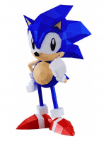 Figura Sonic the Hedgehog - Sonic the Fighters Ver. (Good Smile Company)
