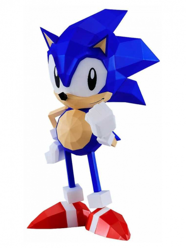 Figura Sonic the Hedgehog - Sonic the Fighters Ver. (Good Smile Company)