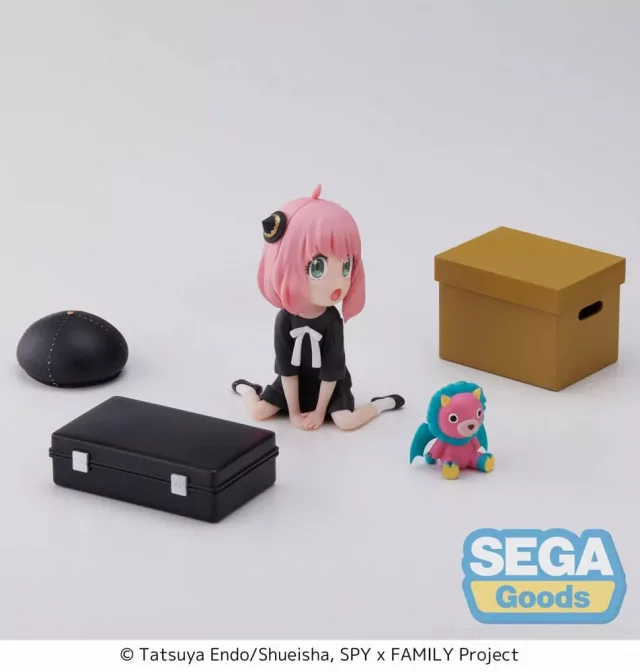 Figura Spy x Family - Anya Forger (Sega)