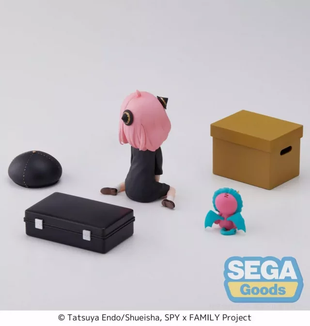 Figura Spy x Family - Anya Forger (Sega)