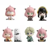 Figura Spy x Family - Sitting Series (véletlenszerű választás) - Anime
