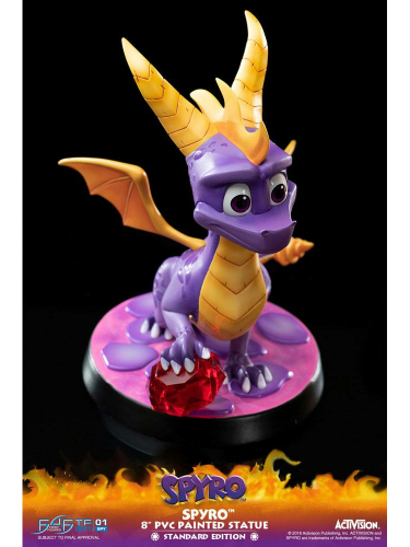 Spyro Reignited Trilogy figura - Spyro