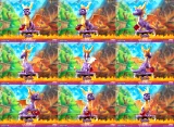 Spyro Reignited Trilogy akciófigura - Spyro