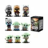 Figura Star Wars - Bobble-Head Collection (Hot Toys) (véletlenszerű választás) - Anime