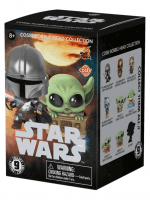 Figura Star Wars - Bobble-Head Collection (Hot Toys) (véletlenszerű választás)