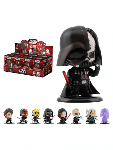 Figura Star Wars - Dark Side (Hot Toys) (véletlenszerű választás)