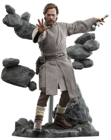 Figura Star Wars: Obi-Wan Kenobi - Obi-Wan Kenobi Action Figure 1/6 (Hot Toys)