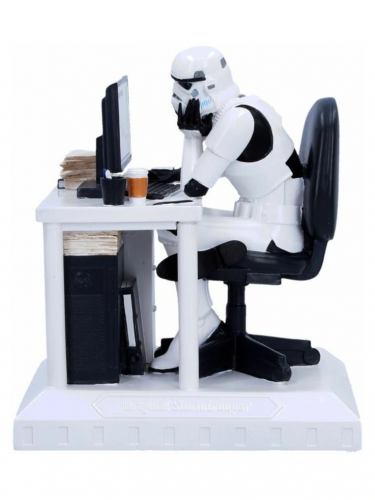 Figura Star Wars - Slave to the Wage (Nemesis Now)