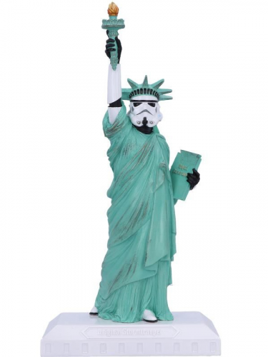 Figura Star Wars - Stormtrooper What a Liberty (Nemesis Now)