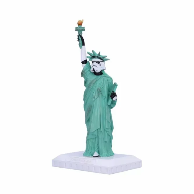 Figurka Star Wars - Stormtrooper What a Liberty (Nemesis Now)