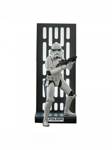 Figura Star Wars - Stormtrooper with Death Star Environment Action Figure 1/6 (Hot Toys)