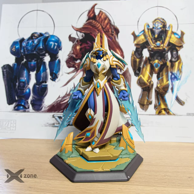 Figurka Starcraft - Artanis (Blizzard Legends)