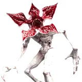 Figurka Stranger Things - Demogorgon (17cm, Weta Mini Epics)