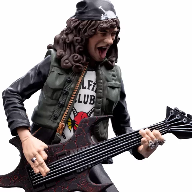 Figurka Stranger Things - Rockstar Eddie (Weta Mini Epics)